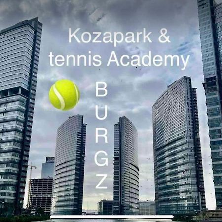 Kozapark Family Luxury Apartmant 151Sm Lejlighed Istanbul Eksteriør billede