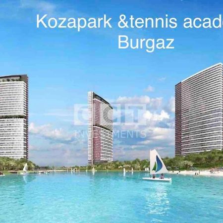 Kozapark Family Luxury Apartmant 151Sm Lejlighed Istanbul Eksteriør billede