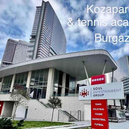 Kozapark Family Luxury Apartmant 151Sm Lejlighed Istanbul Eksteriør billede