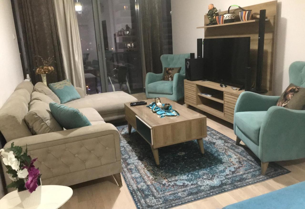 Kozapark Family Luxury Apartmant 151Sm Lejlighed Istanbul Eksteriør billede