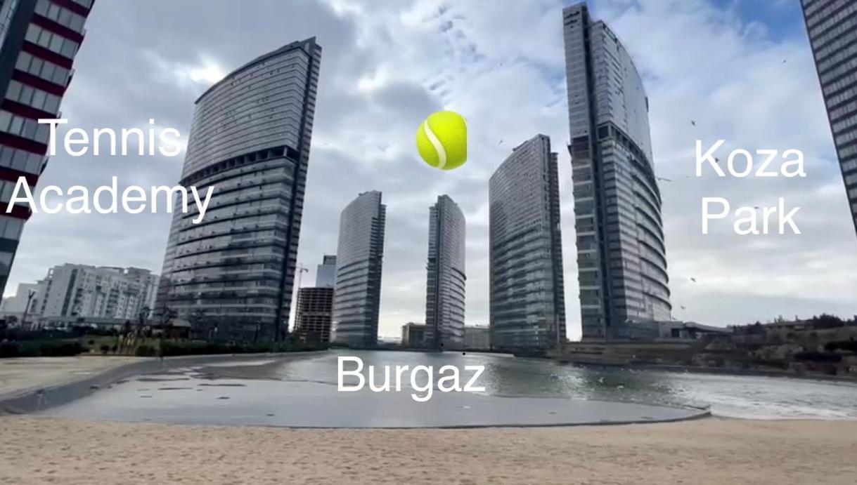 Kozapark Family Luxury Apartmant 151Sm Lejlighed Istanbul Eksteriør billede