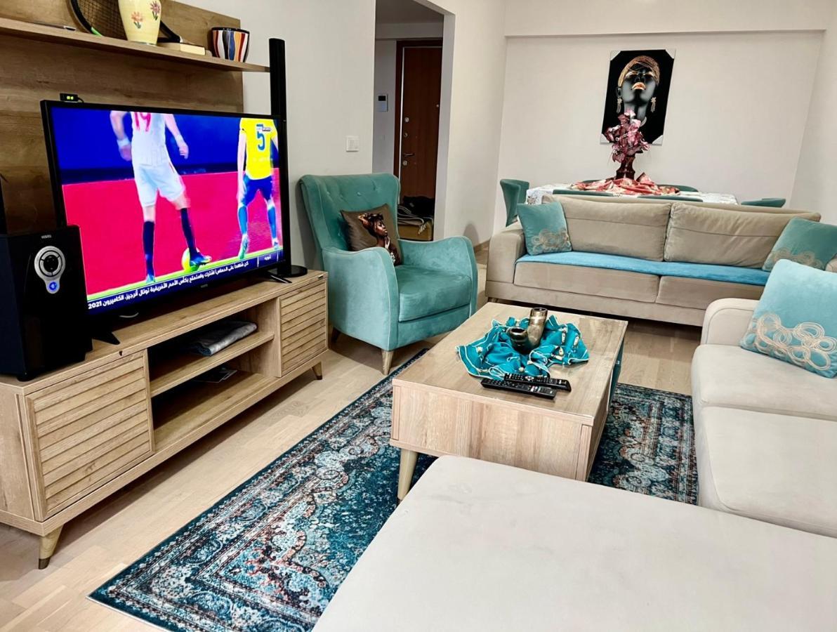 Kozapark Family Luxury Apartmant 151Sm Lejlighed Istanbul Eksteriør billede